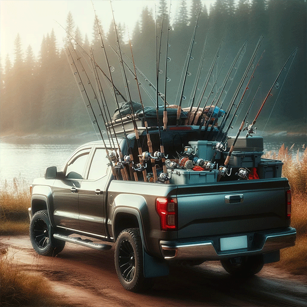 Fishing Rod Cases: Top Vehicle Transport Tips