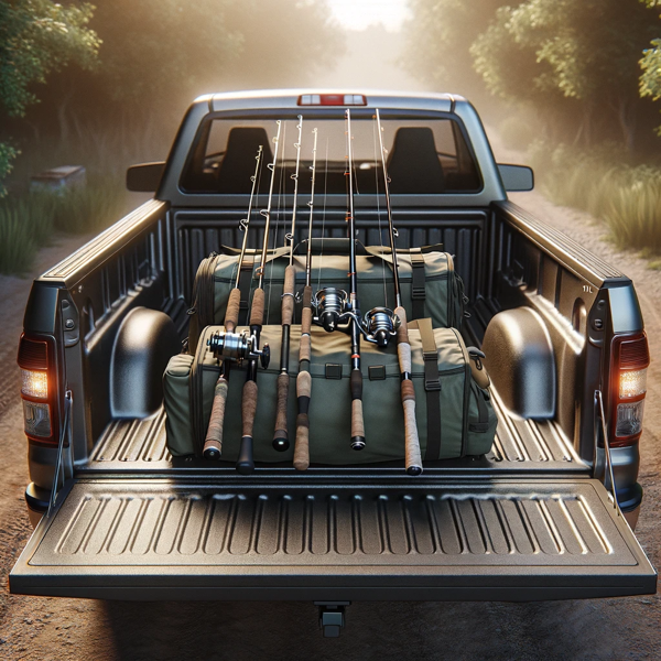 The Best Fishing Rod Bags for Your Rod and Reel Bag