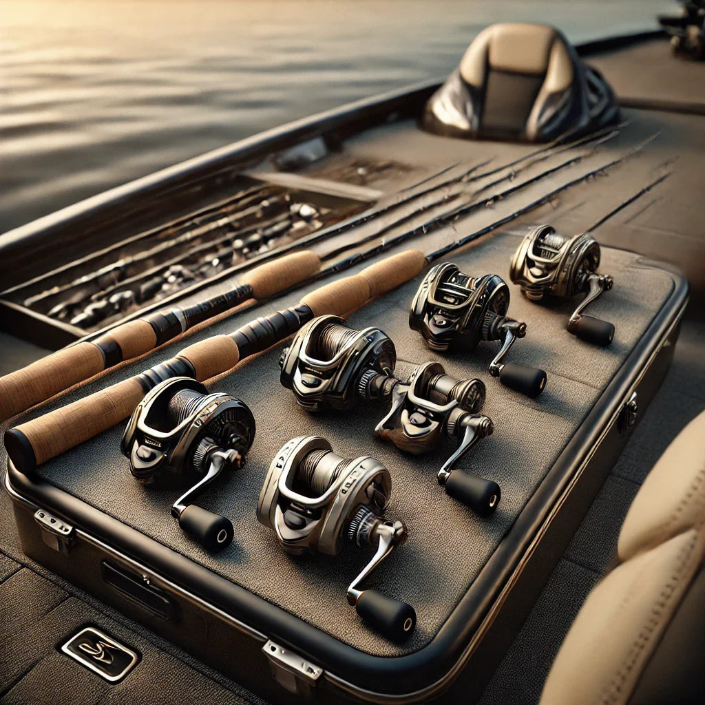 Why a High-Quality Rod and Reel Cover is Essential for Baitcasting Rods, Reels, and Flippin Sticks