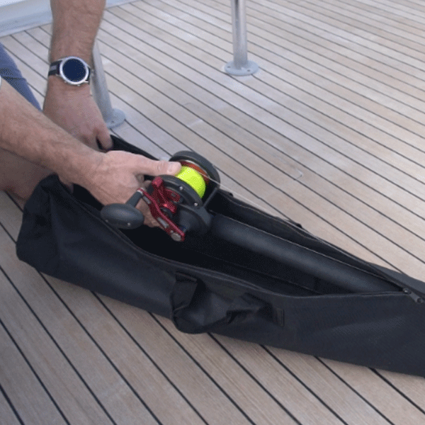 Protect Your Passion: Why Every Angler Needs a Quality Fishing Rod Bag