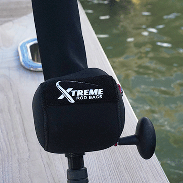 baitcaster rod and reel cover xTreme Rod Bag