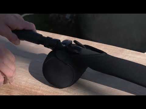 15 to 20 lb Class Conventional Rod & Reel Cover