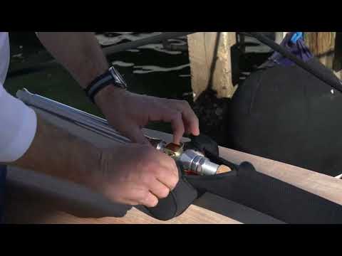 25 to 30 lb Class Conventional Rod & Reel Cover