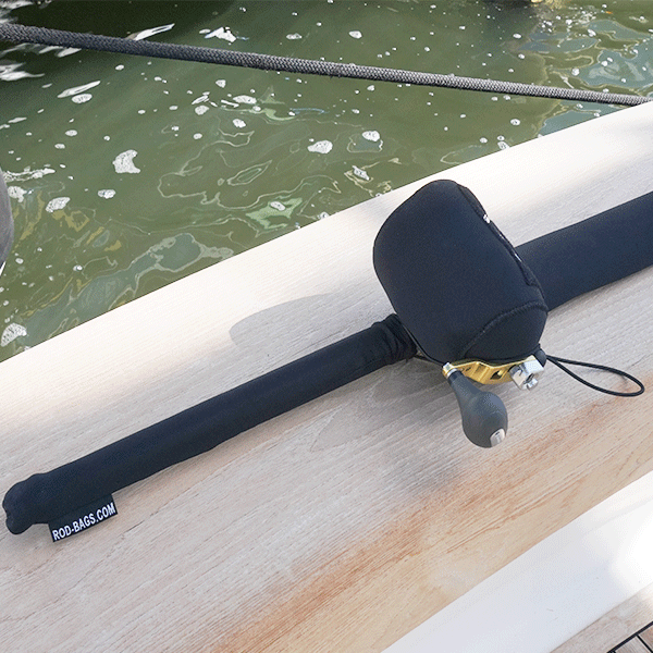 Fishing Rod Butt Cover – xTreme Rod Bags