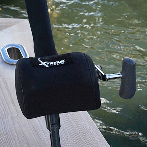 70 to 80 lb Class Conventional Rod & Reel Cover – xTreme Rod Bags
