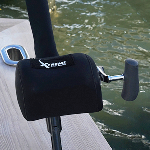 case of pen size fishing reels xTreme Rod Bag - Large