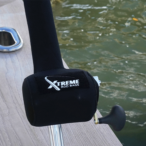 40 to 50 lb Class Conventional Rod & Reel Cover – xTreme Rod Bags