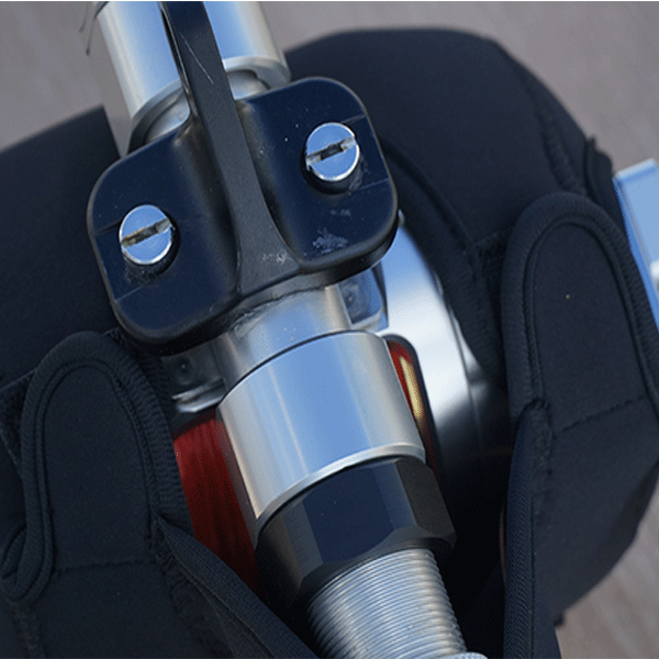 15 to 20 lb Class Conventional Rod & Reel Cover