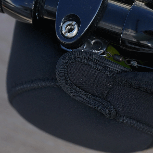 15 to 20 lb Class Conventional Rod & Reel Cover