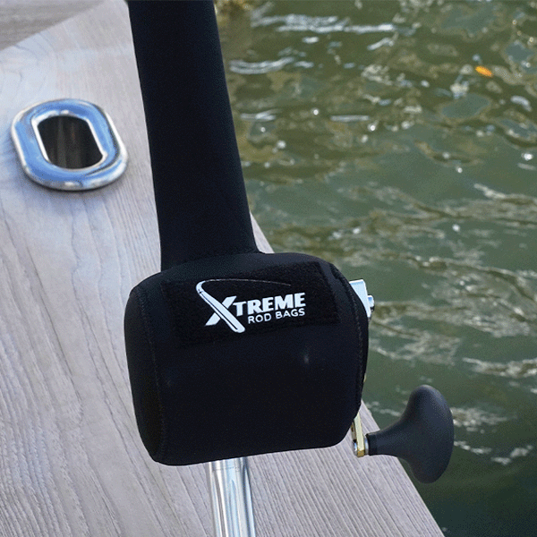 25 to 30 lb Class Conventional Rod & Reel Cover – xTreme Rod Bags