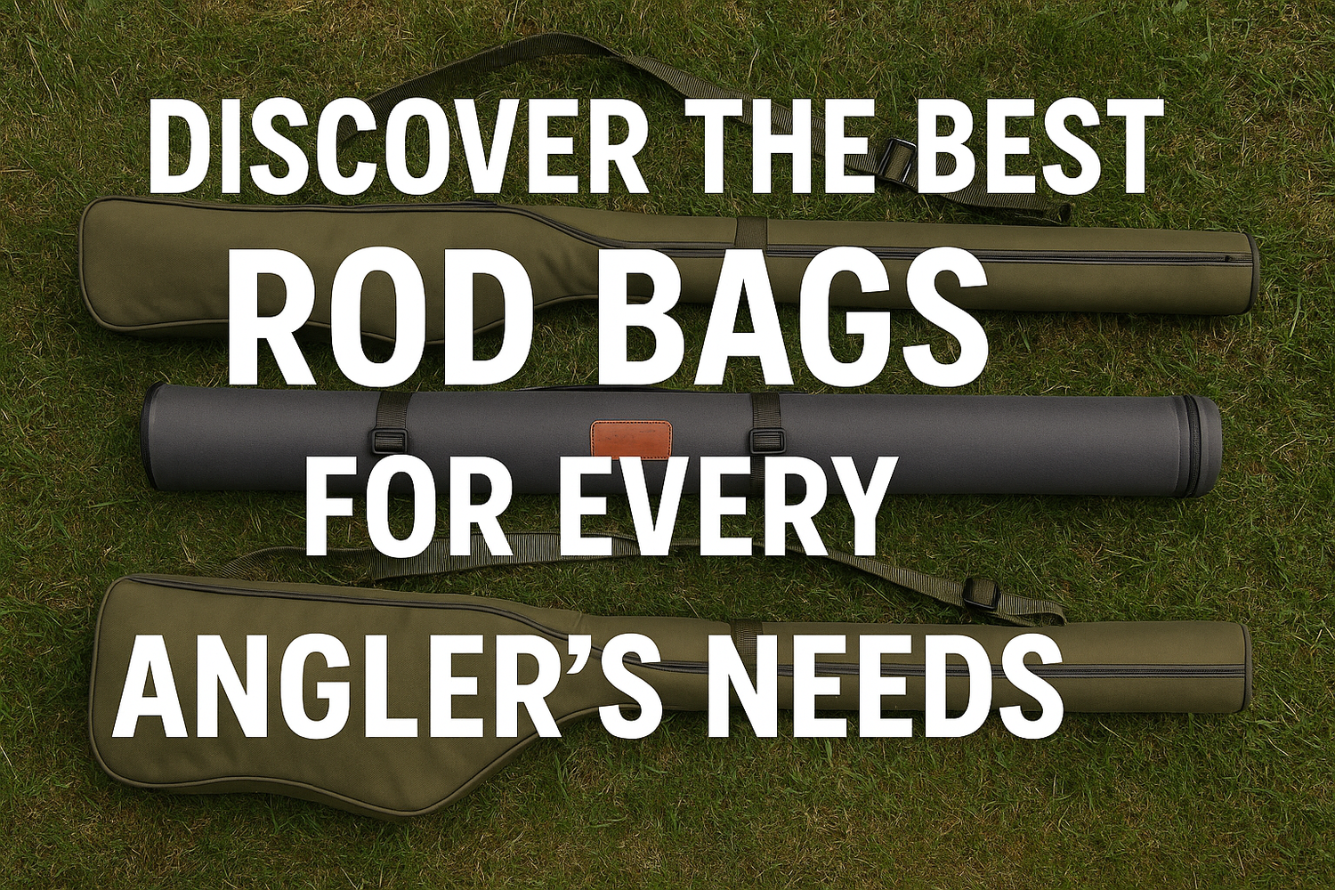 Discover the Best Rod Bags for Every Angler's Needs