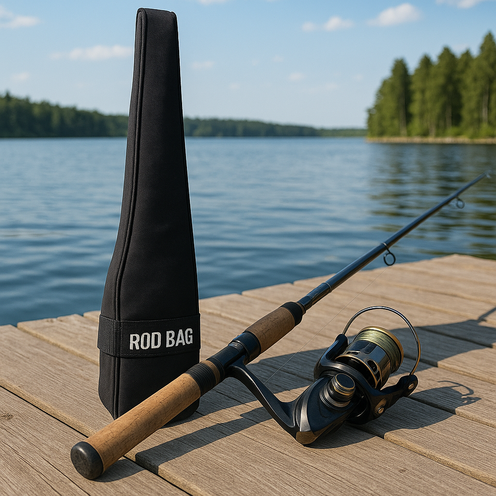 The Ultimate Guide to Protecting Your Fishing Rods: Why Every Angler Needs a Rod Bag