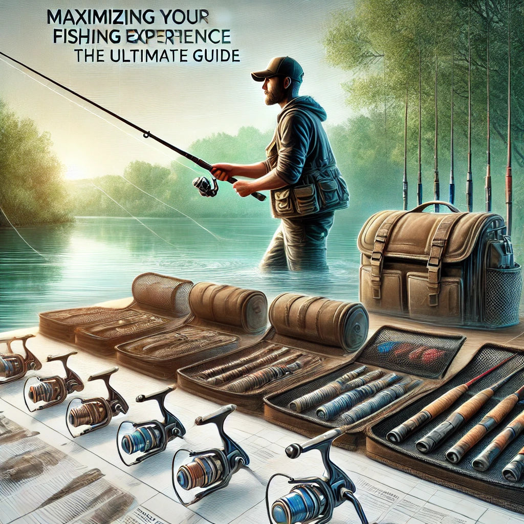 Maximizing Your Fishing Experience with Rod Bags: The Ultimate Guide