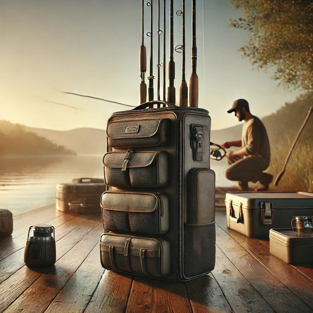 The Ultimate Guide to Choosing the Perfect Fishing Rod Bag