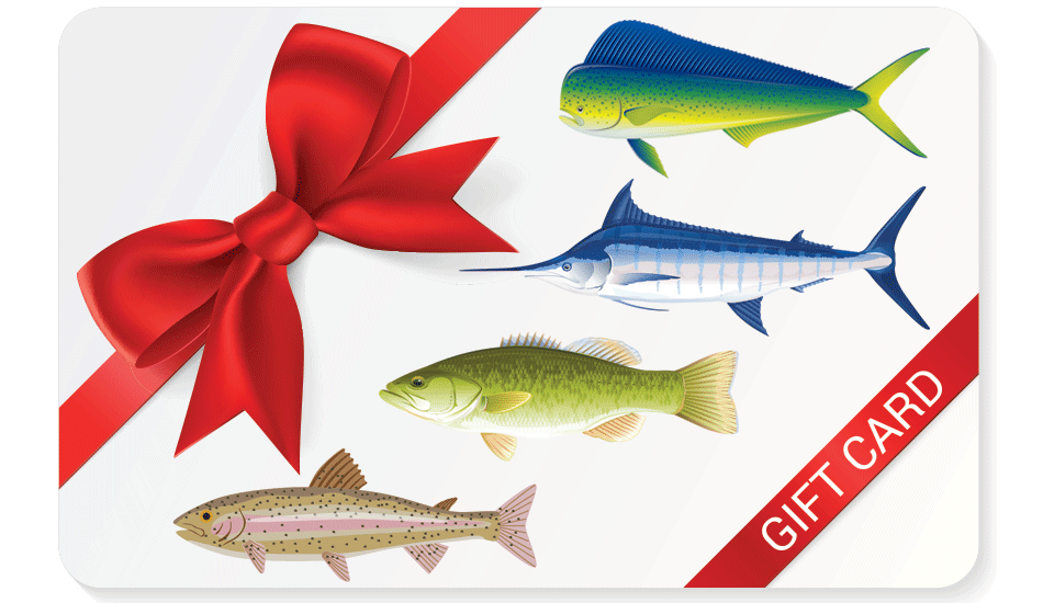 xTreme Rod Bags Gift Card