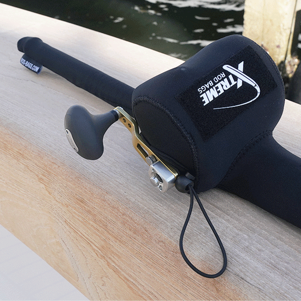 Fishing Rod Butt Cover